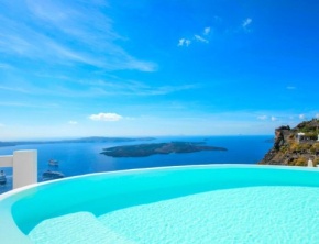 Aqua Luxury Suites Santorini